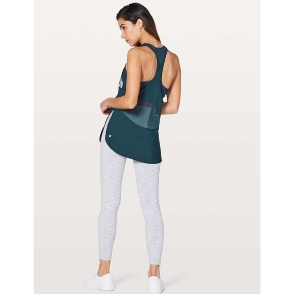 LULULEMON Twist Around Tank - Picture 1 of 12